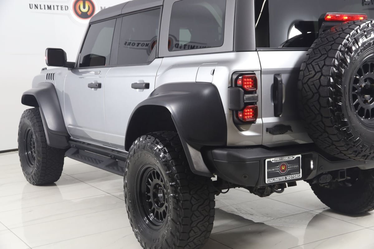 Used 2023 Ford Bronco Raptor AWD/4WD image 28