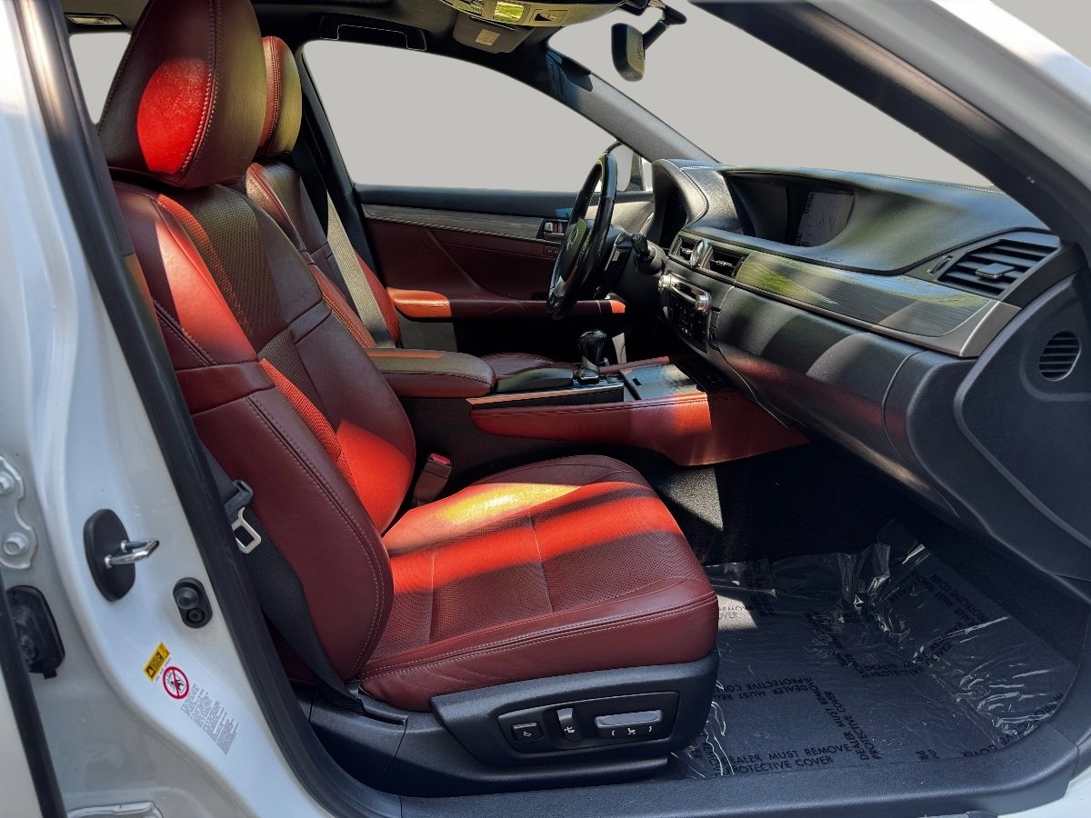 Used 2014 Lexus GS 350 AWD image 19