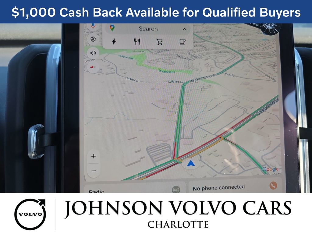 New 2025 Volvo EX30 Plus w/ Protection Package Premier image 24