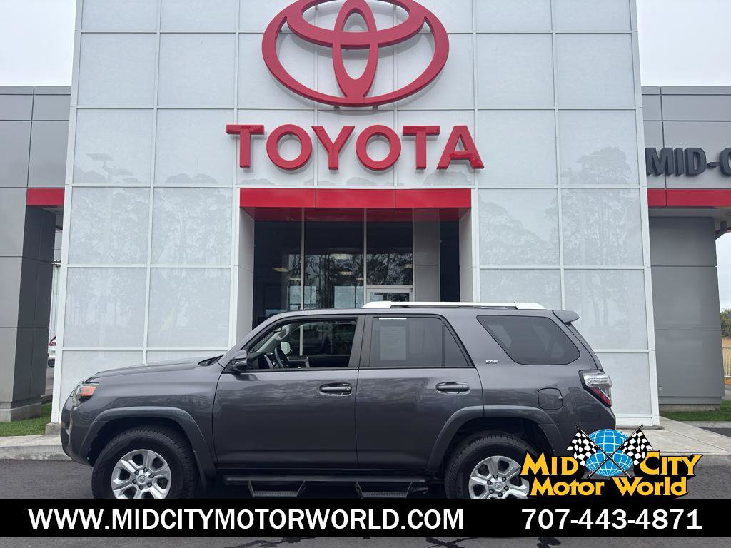 Used 2018 Toyota 4Runner SR5 Premium AWD/4WD image 1