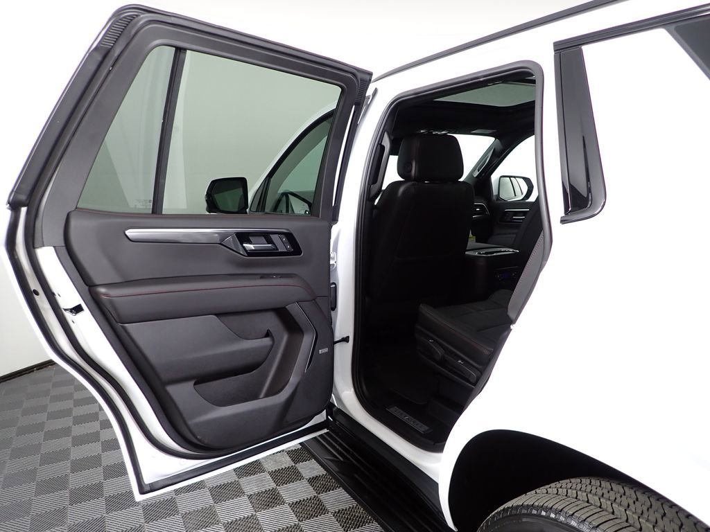 New 2026 Chevrolet Tahoe RST w/ Comfort Package image 30