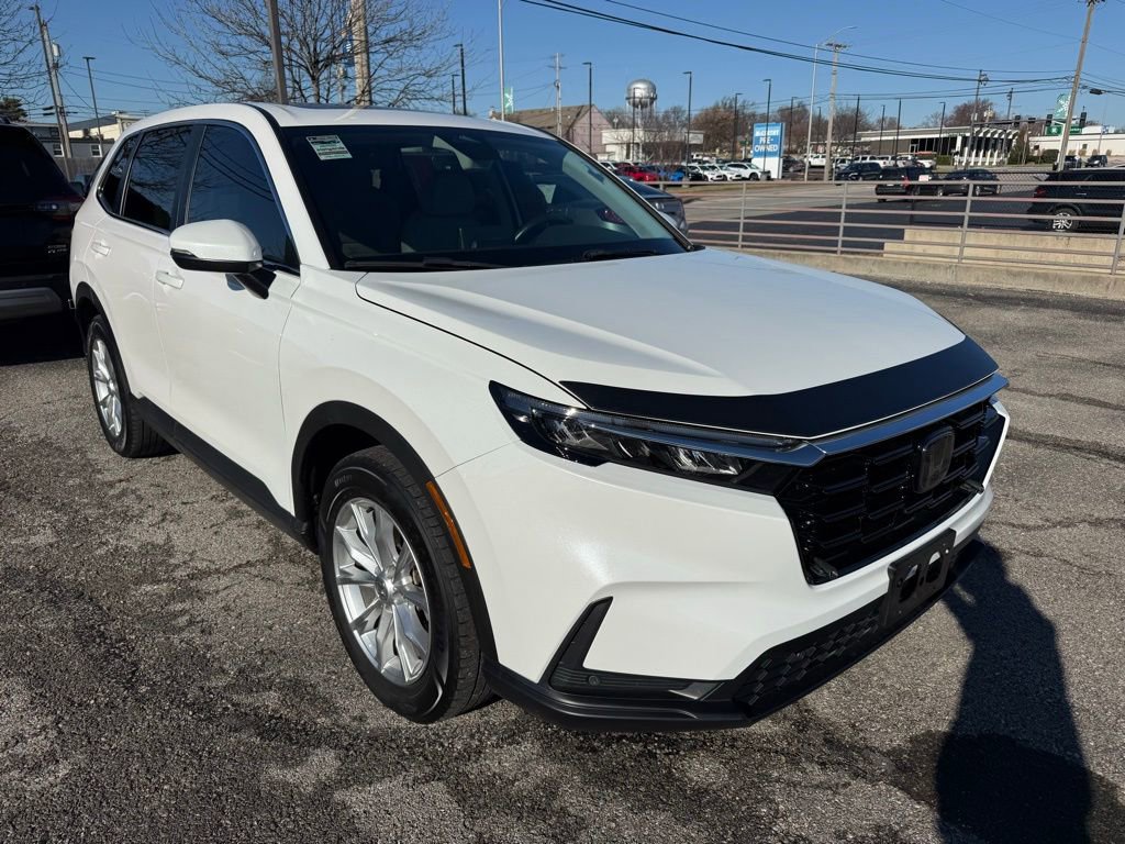 Used 2024 Honda CR-V EX-L image 3