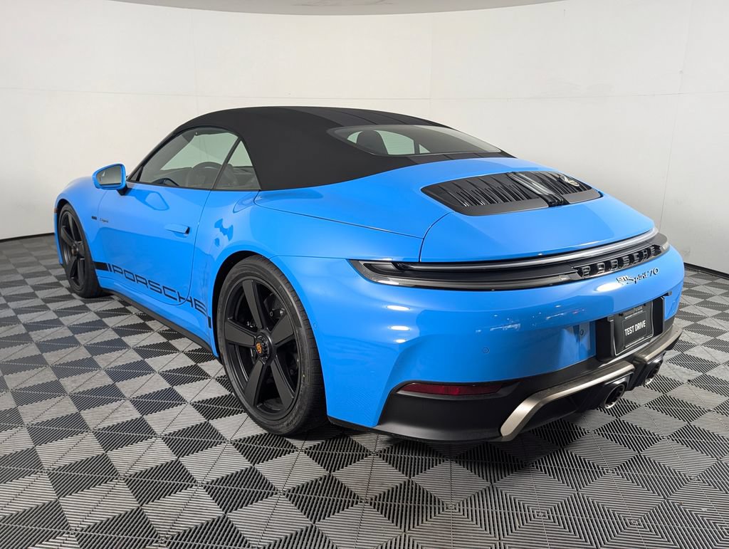 Certified 2026 Porsche 911 GTS RWD image 4