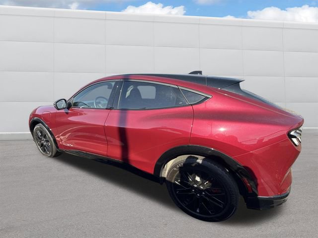 Used 2025 Ford Mustang Mach-E Premium w/ Sport Appearance Package RWD image 2