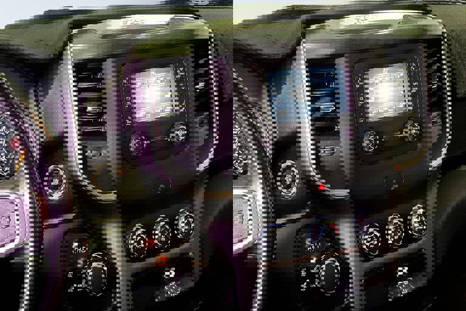 Used 2022 RAM 1500 Big Horn image 10