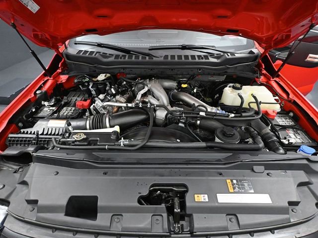 Used 2024 Ford F350 Lariat w/ Lariat Ultimate Package image 53
