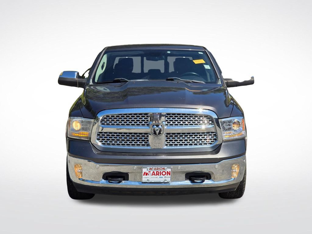 Used 2015 RAM 1500 Laramie w/ Convenience Group RWD image 11