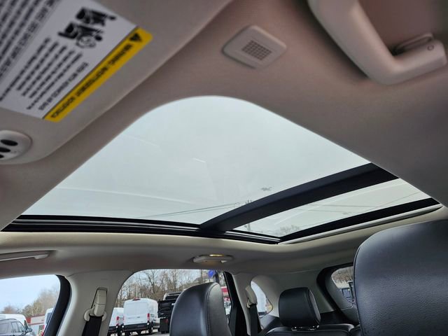 Used 2022 Ford Edge SEL w/ Convenience Package image 20