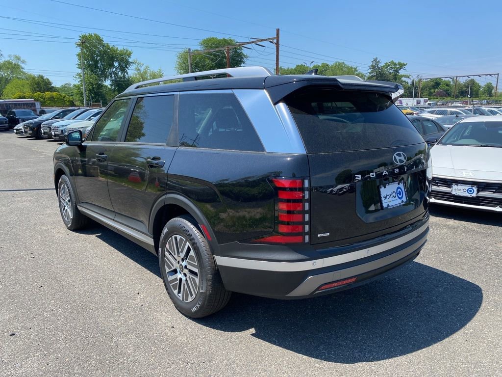 New 2026 Hyundai Palisade SEL AWD/4WD image 8