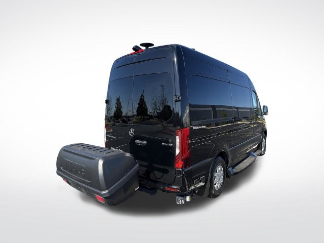 Used 2022 Mercedes-Benz Sprinter 2500 image 33