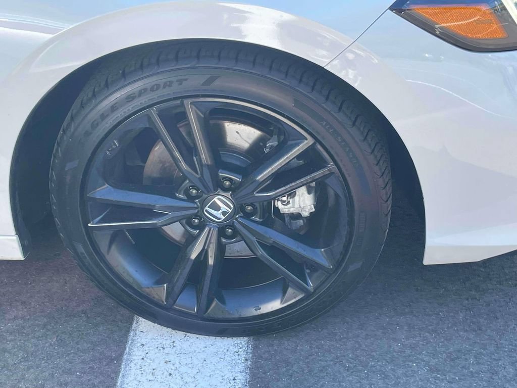 Certified 2025 Honda Civic Si image 6