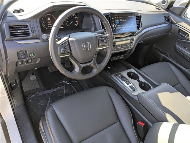 New 2025 Honda Ridgeline RTL image 3
