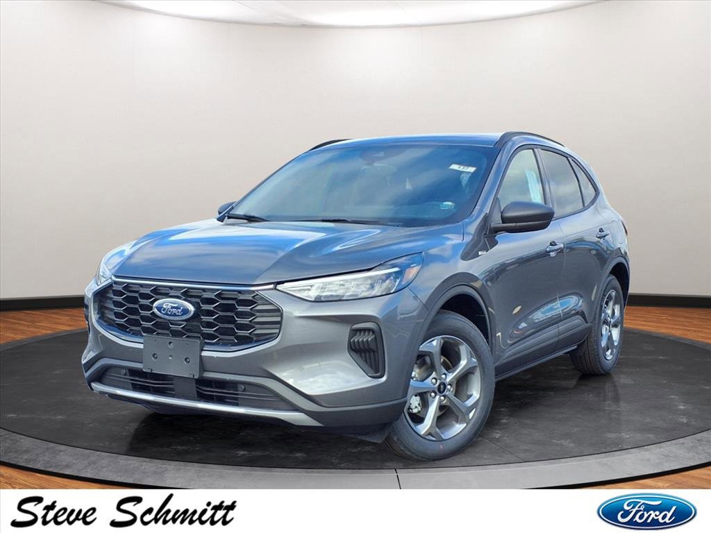 New 2026 Ford Escape ST-Line w/ Tech Pack #1