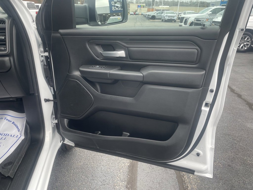 Used 2023 RAM 1500 Tradesman w/ Tradesman Group image 15