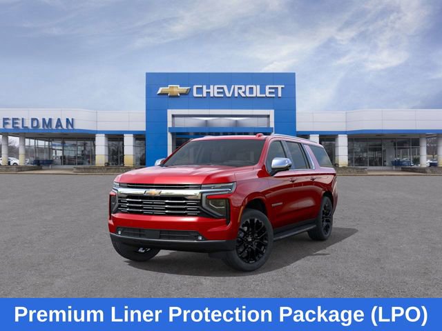 New 2026 Chevrolet Suburban Premier image 9