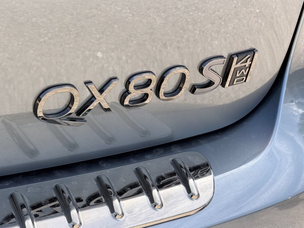 New 2027 INFINITI QX80 Sensory w/ Sport Exterior Package AWD/4WD image 9