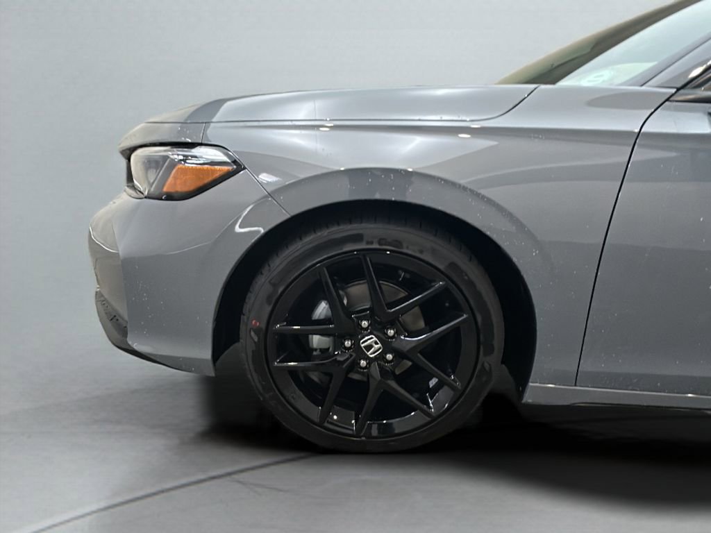 New 2026 Honda Civic Sport image 4