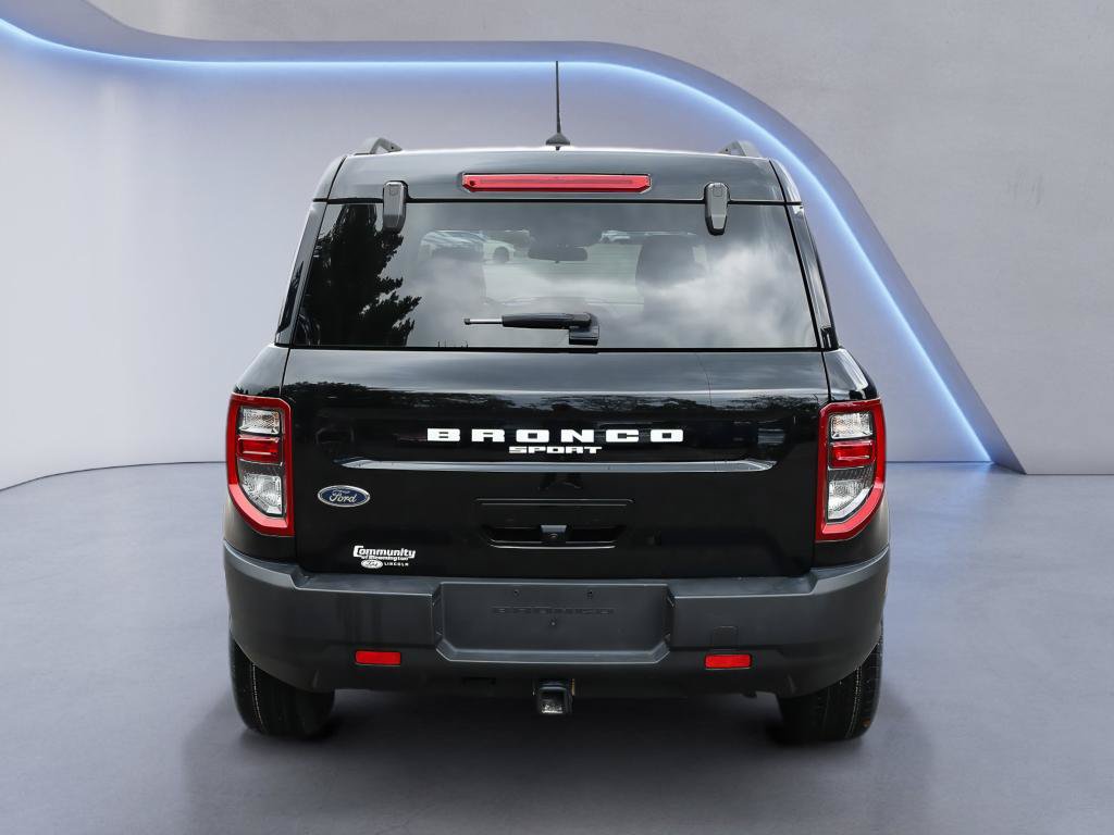 Certified 2024 Ford Bronco Sport Big Bend AWD/4WD image 6