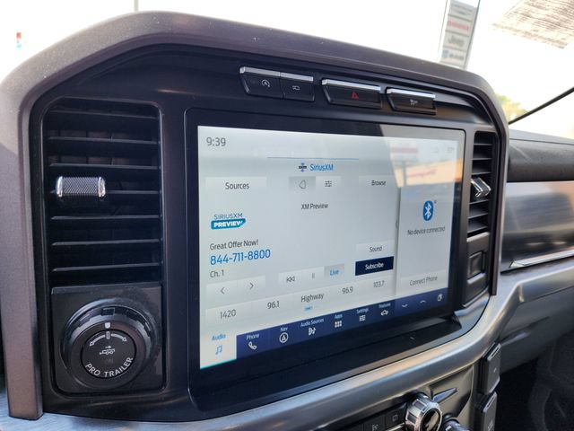 Used 2021 Ford F150 Lariat w/ Equipment Group 502A High AWD/4WD image 16