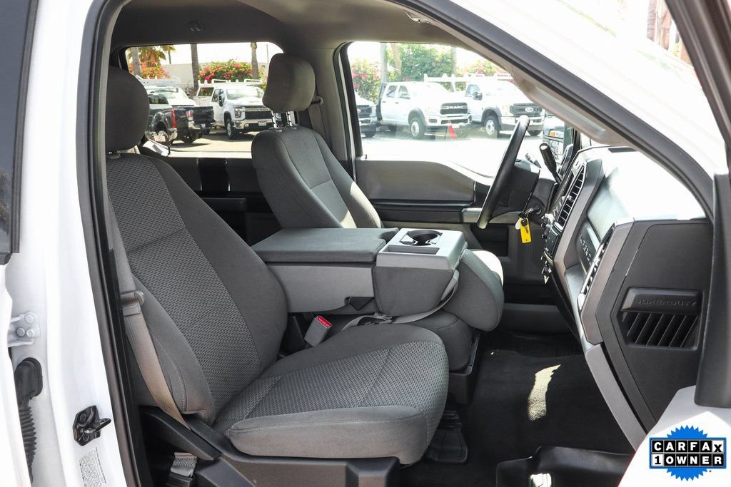 Used 2017 Ford F550 2WD Crew Cab Super Duty image 40