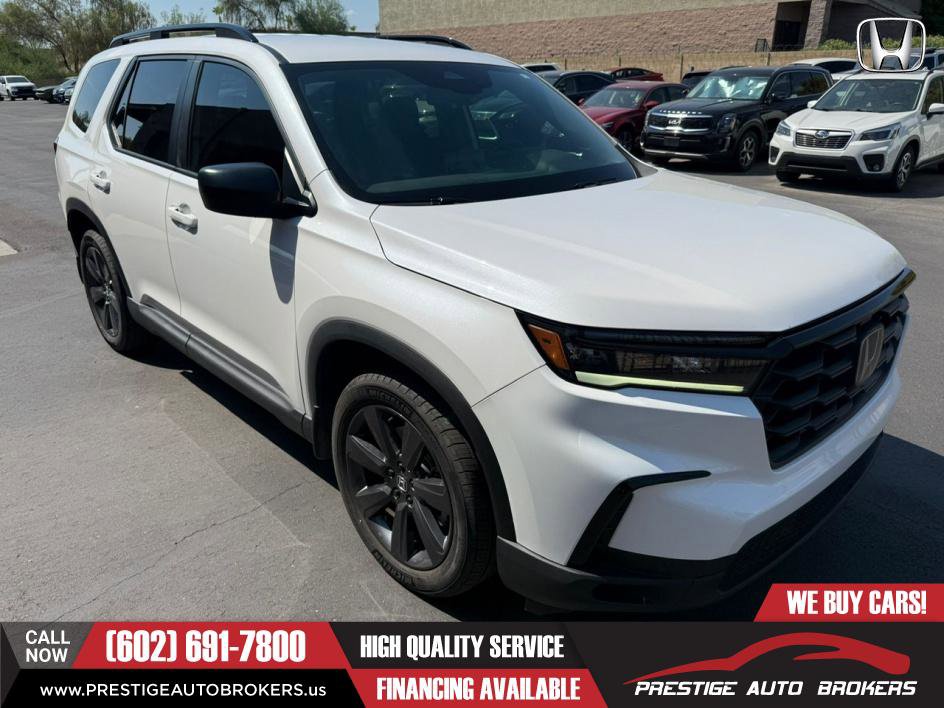 Used 2023 Honda Pilot Sport image 8