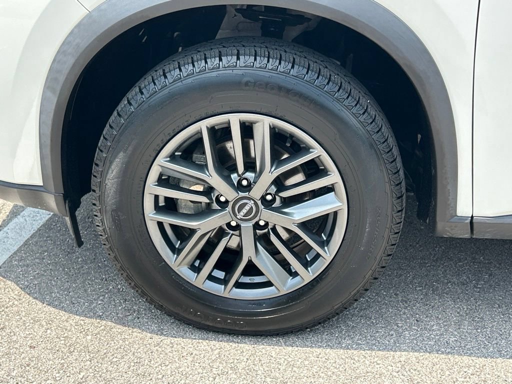 Certified 2024 Nissan Rogue S FWD image 52