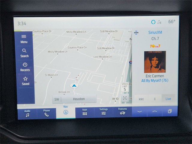 Used 2024 Ford Bronco Big Bend image 14