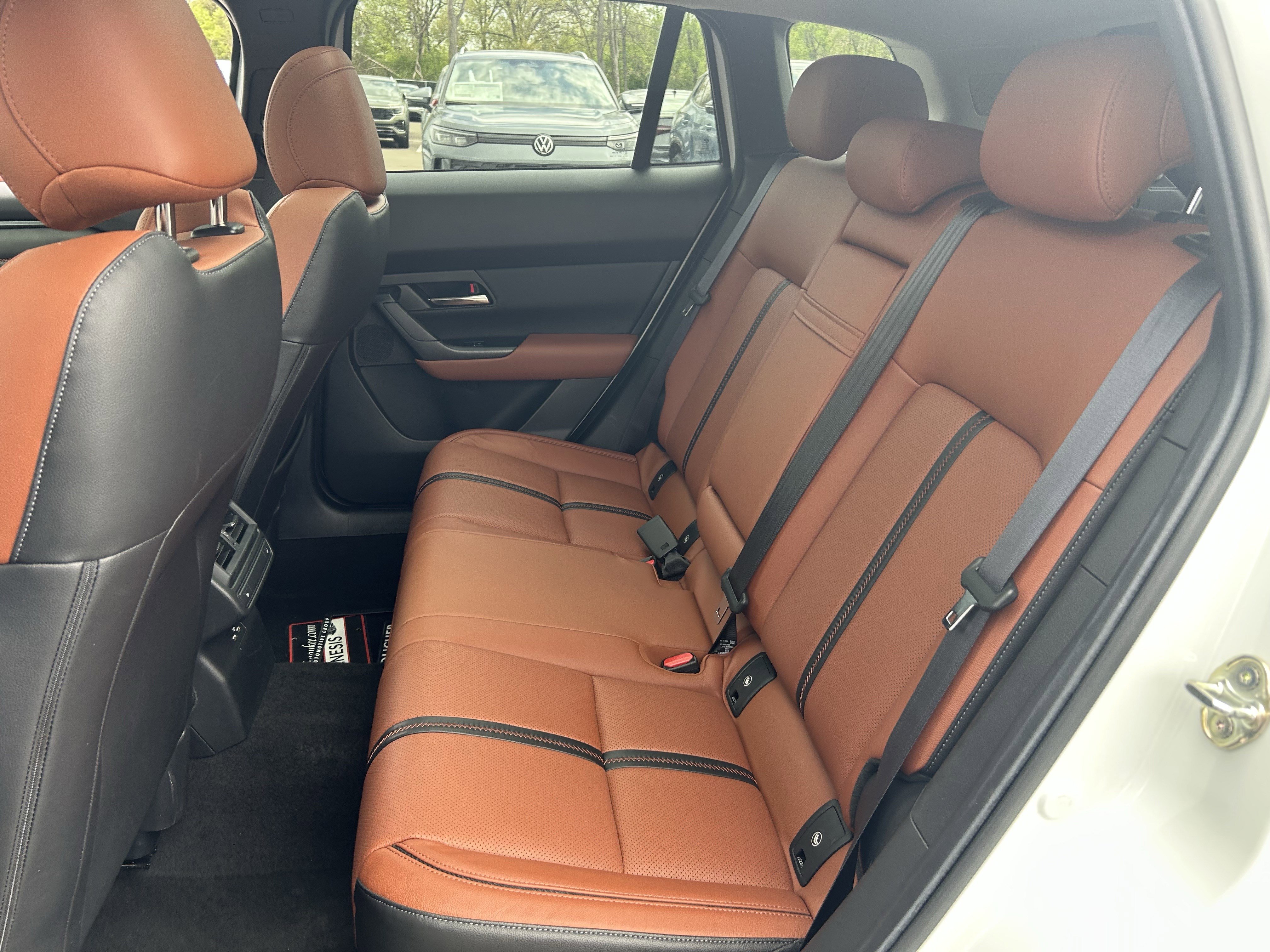 Used 2023 MAZDA CX-50 2.5 Turbo w/ Cargo Package AWD/4WD image 25