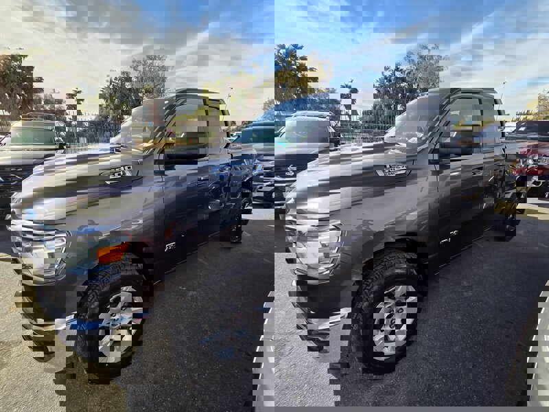 Used 2022 RAM 1500 Lone Star image 19