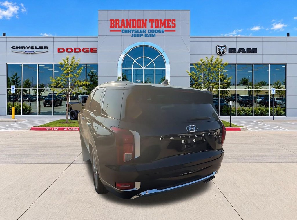Used 2020 Hyundai Palisade Limited AWD/4WD image 3