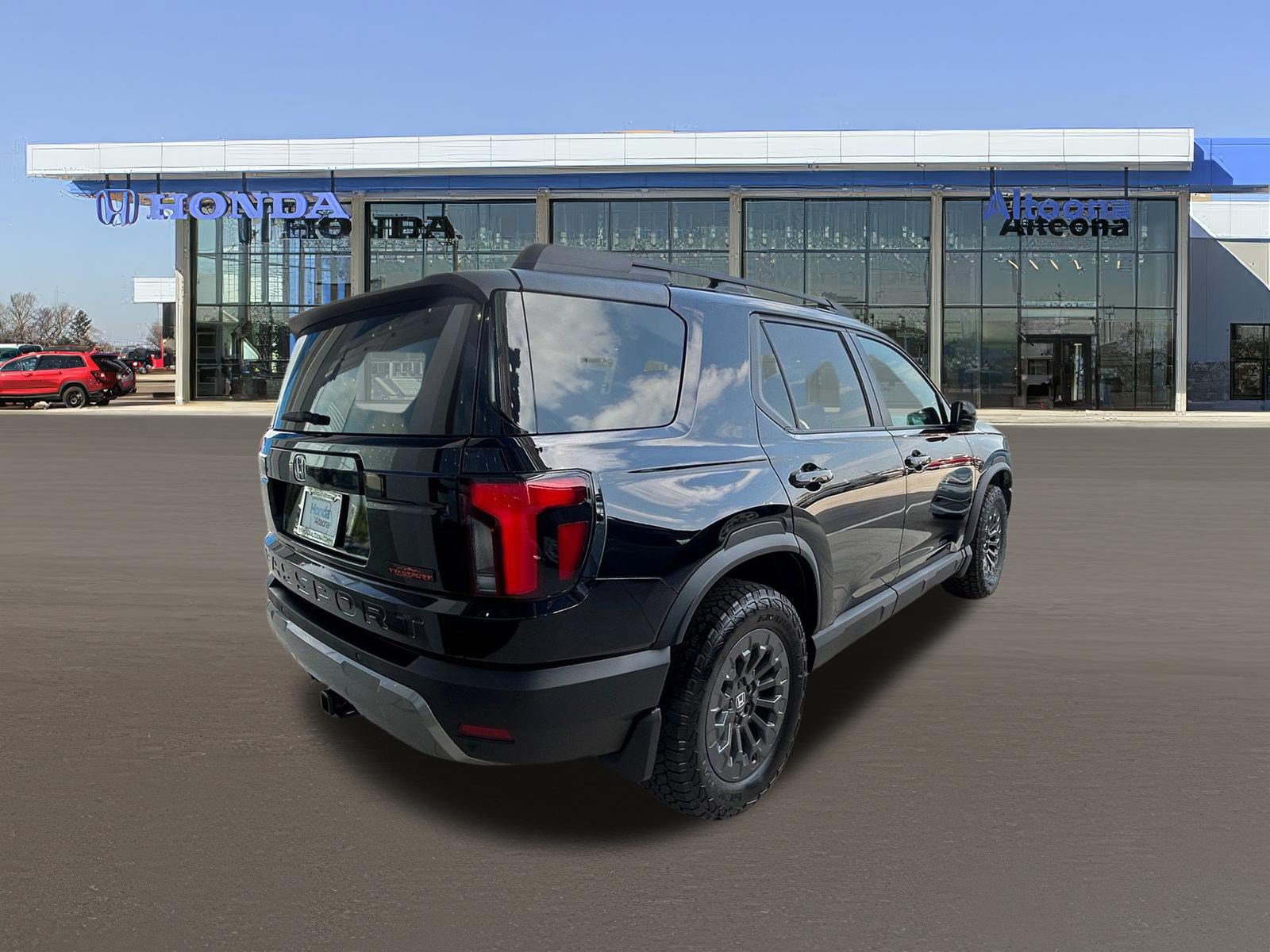 New 2026 Honda Passport TrailSport image 4