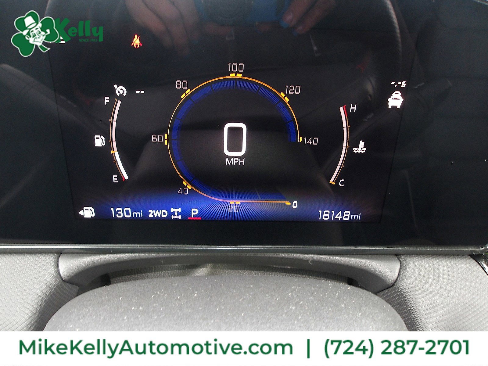 Used 2024 Chevrolet TrailBlazer RS w/ Driver Confidence Package image 18