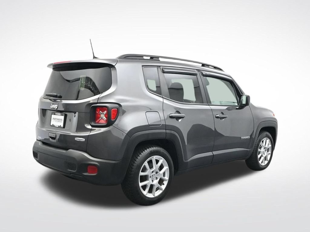 Used 2020 Jeep Renegade Latitude FWD image 8
