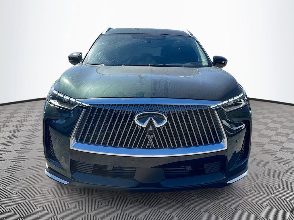 Certified 2026 INFINITI QX60 Luxe w/ Cargo Package image 2