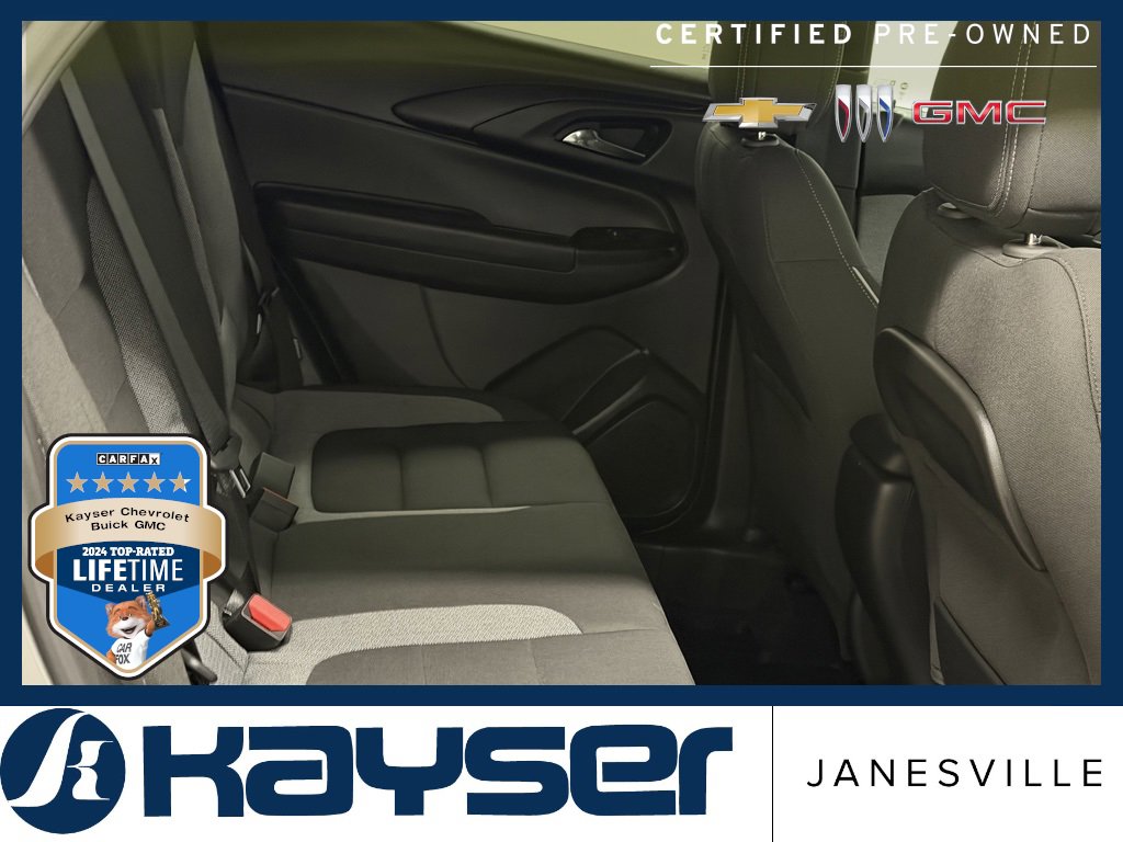 Certified 2024 Chevrolet TrailBlazer LT w/ LT Cold Weather Package image 20