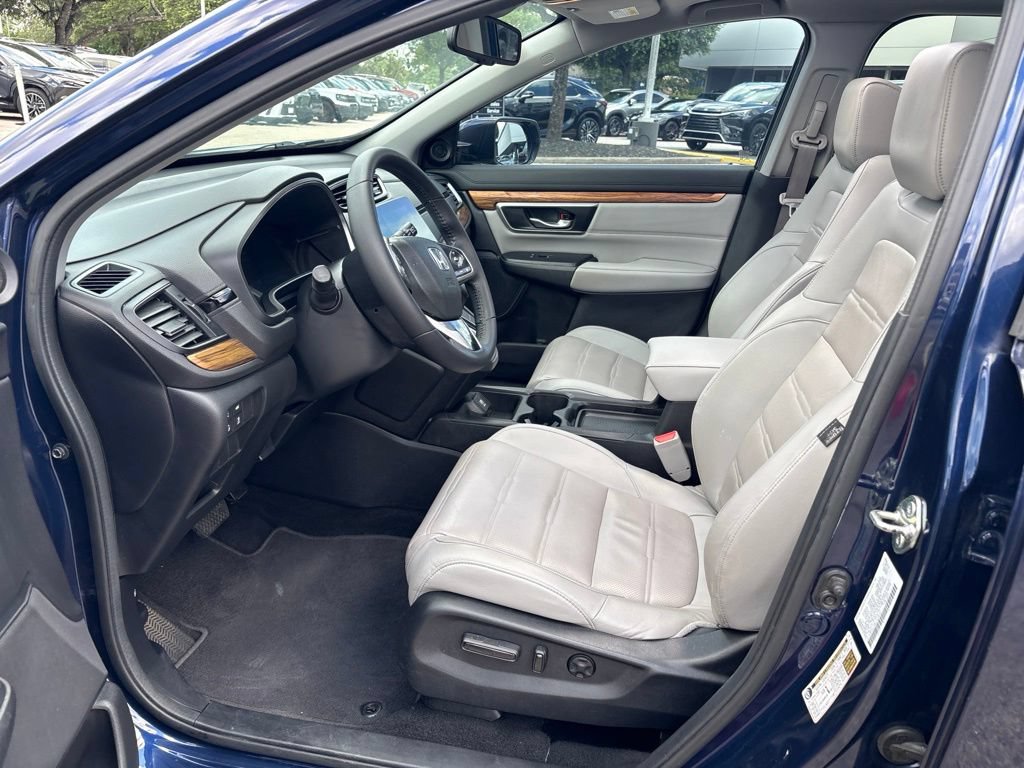 Used 2018 Honda CR-V EX-L image 17