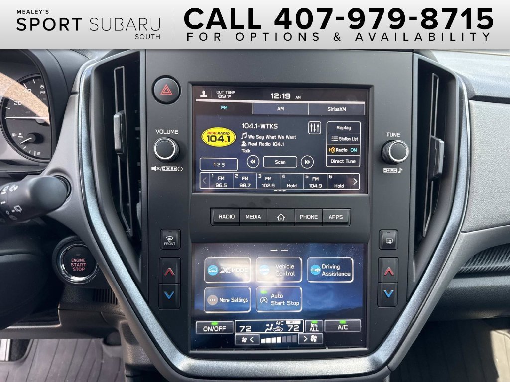 New 2026 Subaru Crosstrek 2.5i AWD/4WD image 26