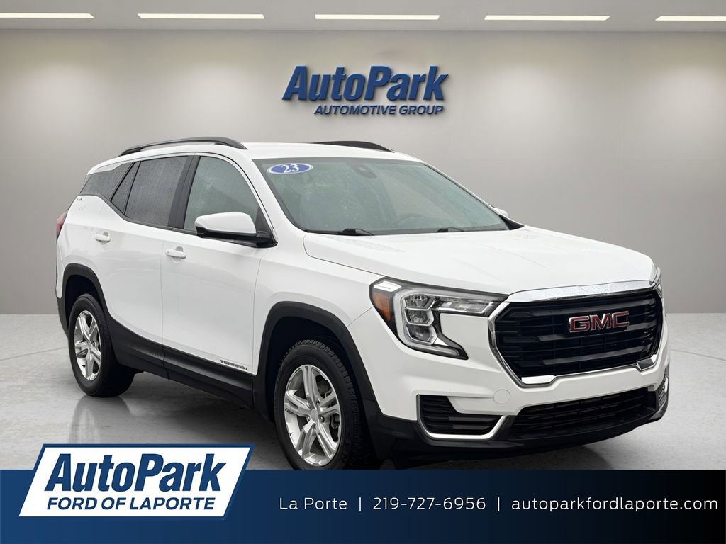 Used 2023 GMC Terrain SLE w/ Driver Convenience Package