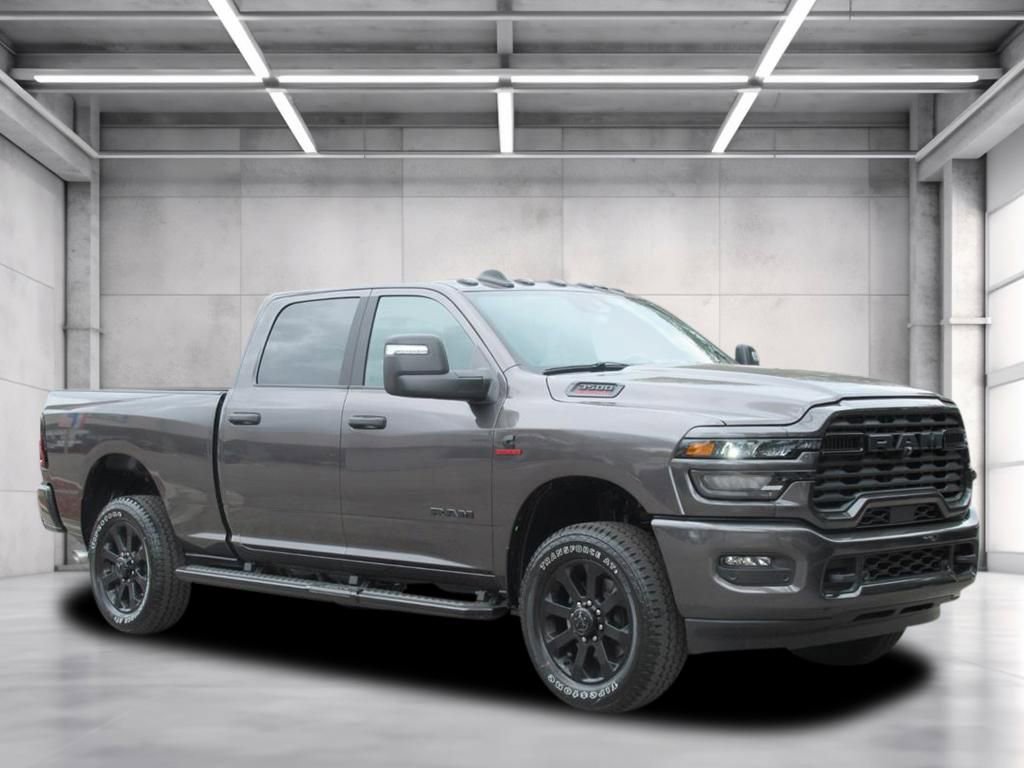 New 2026 RAM 3500 Big Horn