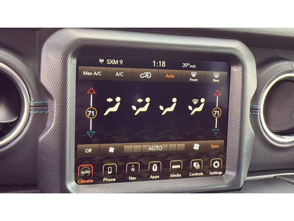 Used 2022 Jeep Wrangler Unlimited Rubicon 4xe image 13