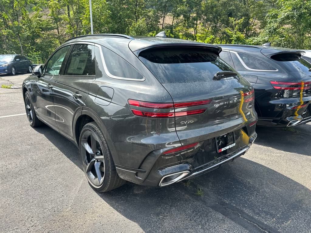 New 2026 Genesis GV70 3.5T Sport Prestige image 3