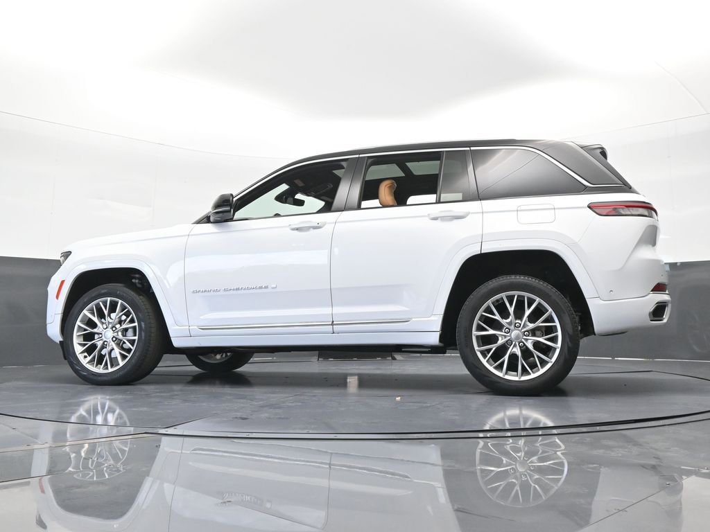 Used 2022 Jeep Grand Cherokee Summit image 69