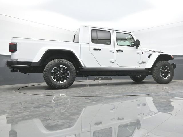 New 2026 Jeep Gladiator Rubicon image 39