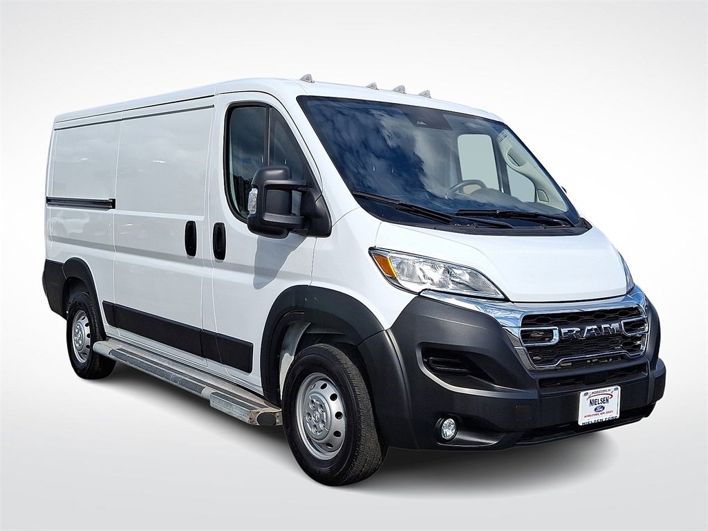 Used 2023 RAM ProMaster 2500
