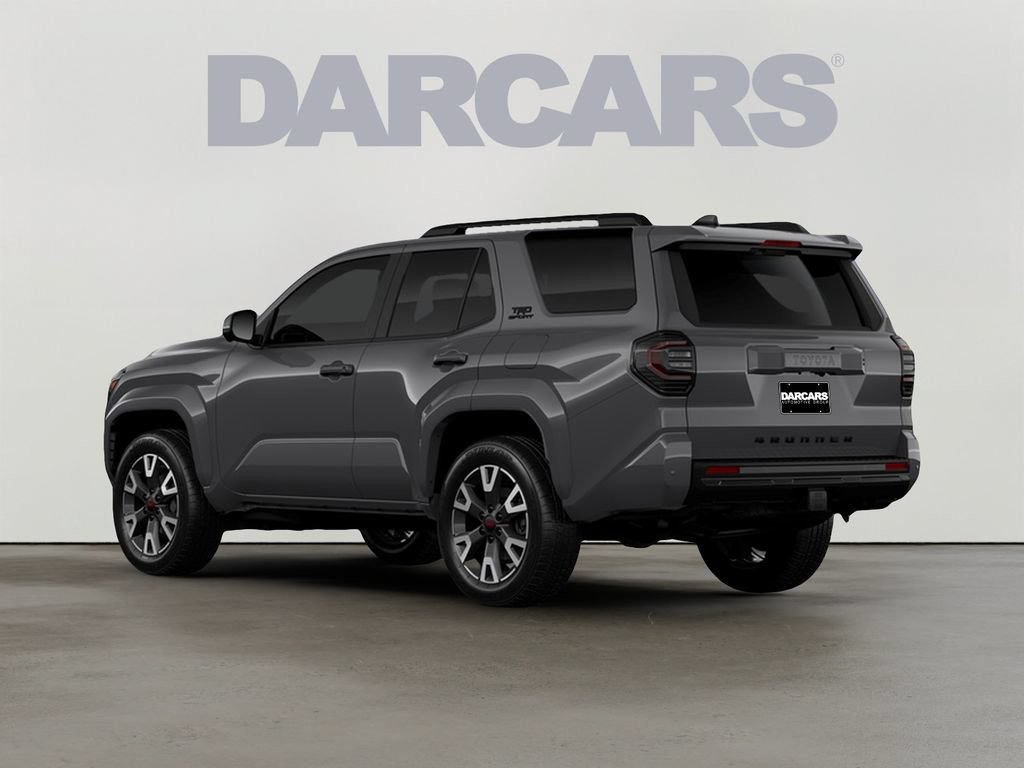 New 2026 Toyota 4Runner TRD Sport Premium AWD/4WD image 12