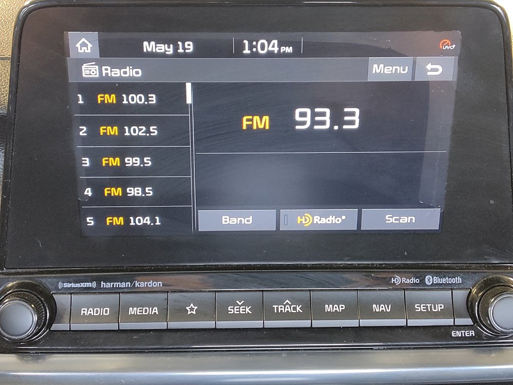 Used 2021 Kia Forte EX FWD image 25
