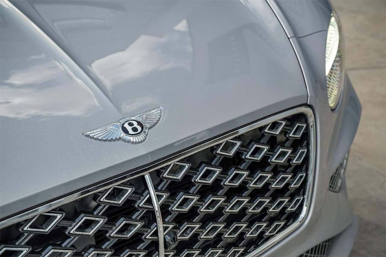 New 2025 Bentley Continental GT Speed image 4