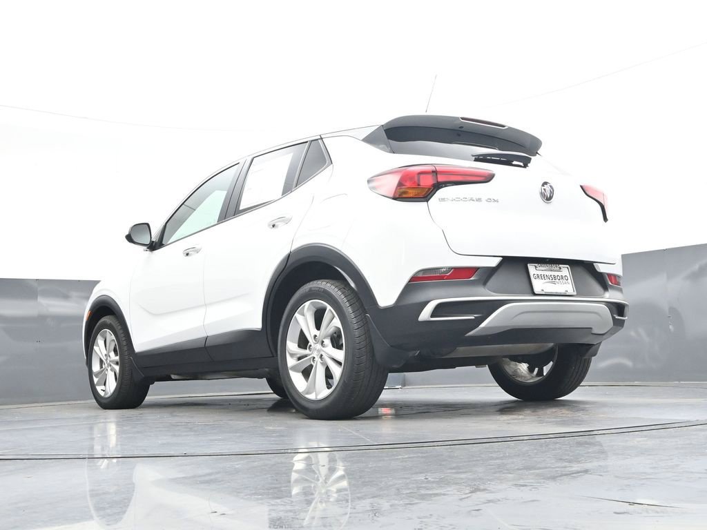 Used 2021 Buick Encore GX Preferred w/ Cold Weather Comfort Package FWD image 38