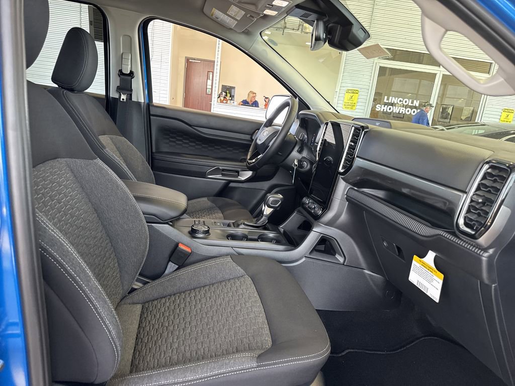 New 2025 Ford Ranger XLT w/ Equipment Group 301A High image 12