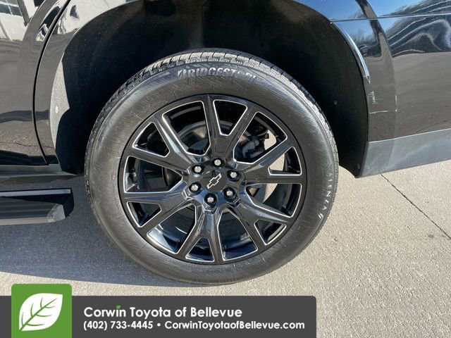 Used 2023 Chevrolet Tahoe Premier image 25